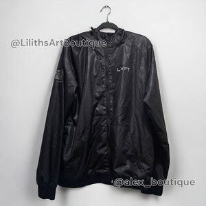 LVFT Live Fit Athletic 2.0 Zip-Up Hoodie(I016)-Size XL for Men